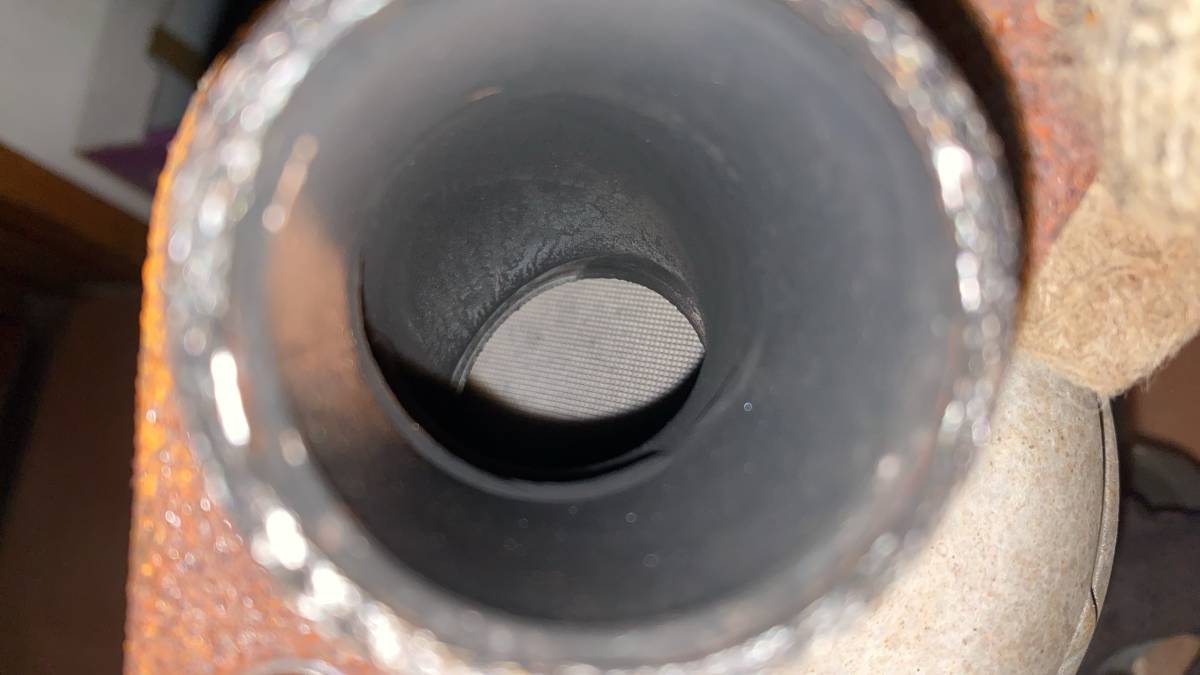 スズキ　ワゴンR MH21S 触媒 85G-C08