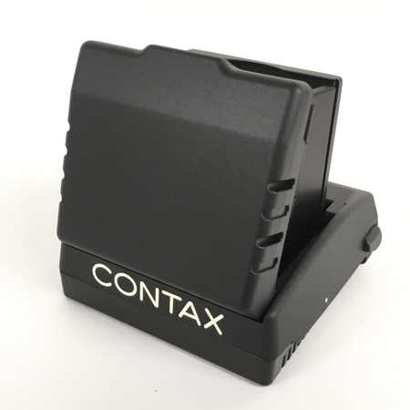CONTAX MF-2 ウエストレベルファインダー ジャンク Y7010382 MF-2