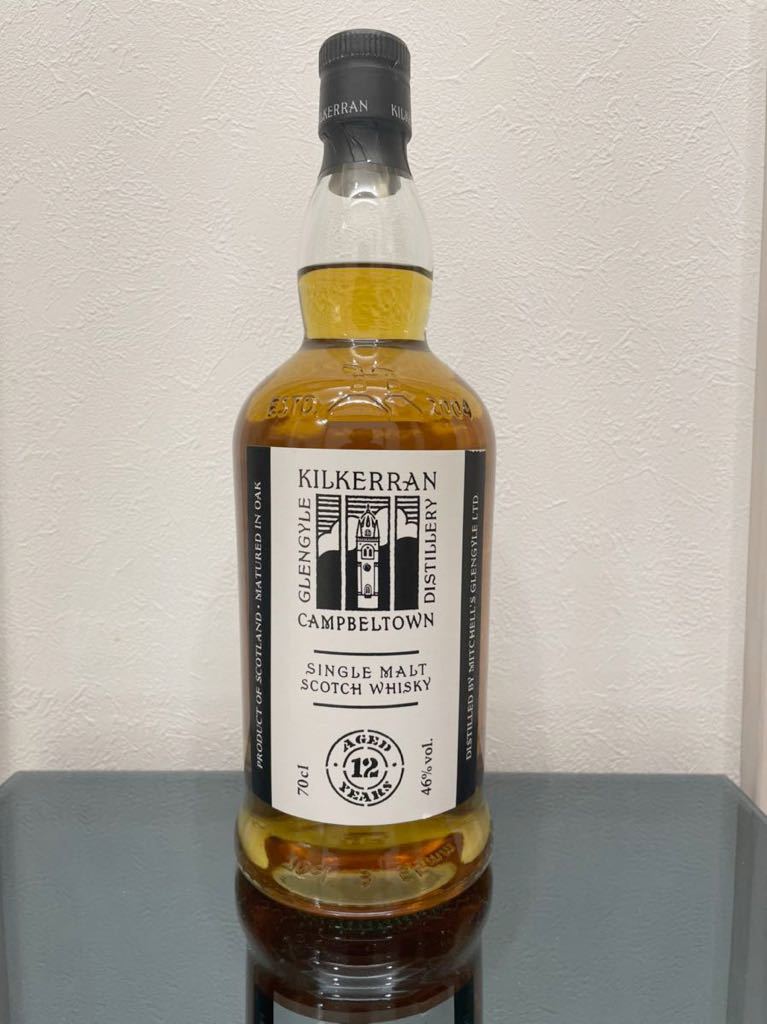 ②1円〜 キルケラン 12年 KILKERRAN 検 springbank スプリングバンク