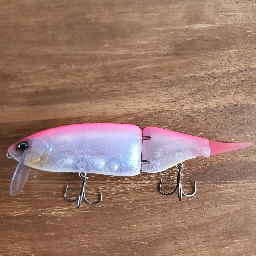 DRT TINYKLASH LOW タイニークラッシュ ルアーアングル浜 HAMA ピンク