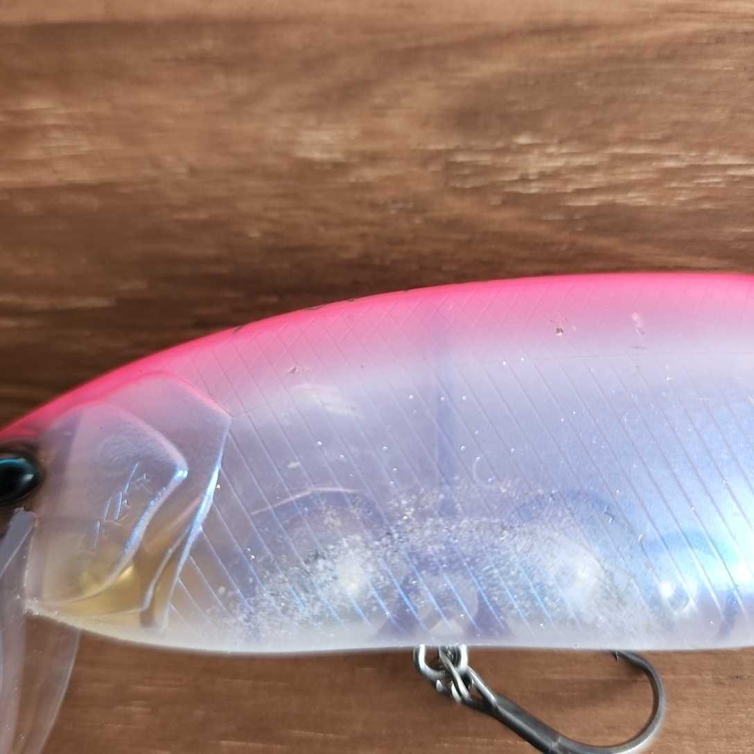 DRT TINYKLASH LOW タイニークラッシュ ルアーアングル浜 HAMA ピンク