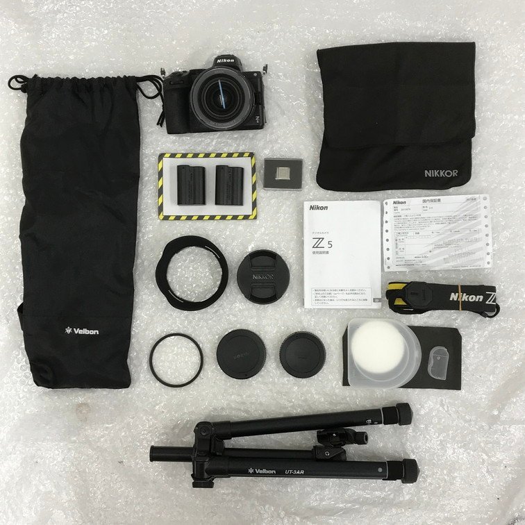 定番，100%新品 AKAO1010 ニコン Nikon Z5 + NIKKOR Z 24-70/4 S 通電確認済み(ニコン)｜売買されたオークション情報、yahooの商品情報をアーカイブ公開 - オークファン ニコン