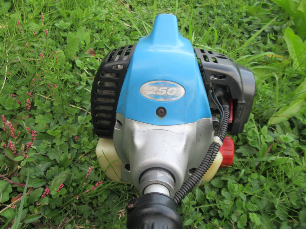 新ダイワ草刈機 RM250 刈払機 ループハンドル 固定レバー(やまびこ 新ダイワ草刈機 RM250 刈払機 ループハンドル 固定レバー(やまびこ