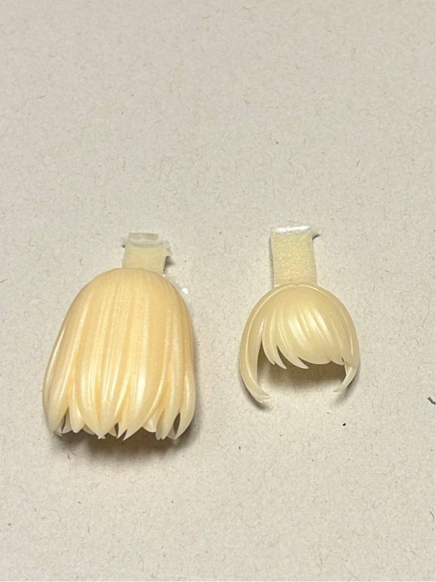  muscuto製品 ヘアパーツ レジンキット(その他)｜売買されたオークション情報、yahooの商品情報をアーカイブ公開 - オークファン その他