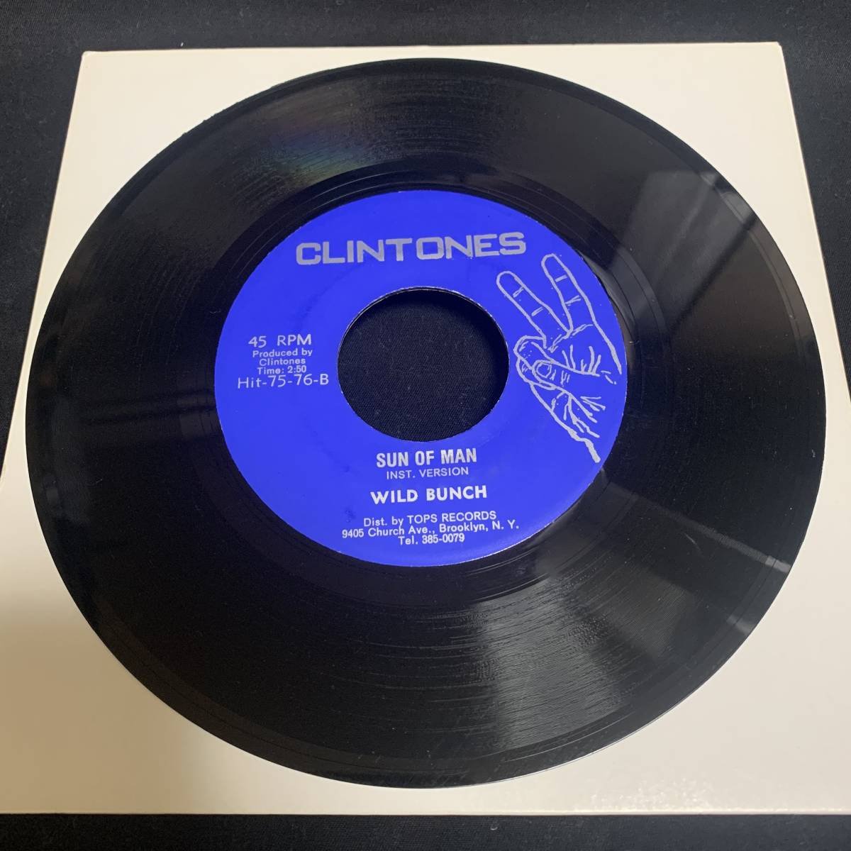 Alton Ellis - Man Of Son – | A Studio From Black Reggae One Sun Max)