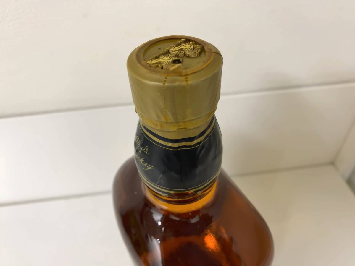 ☆未開栓☆ WHYTE＆MACKAY ホワイト＆マッカイ GOLDEN BLEND