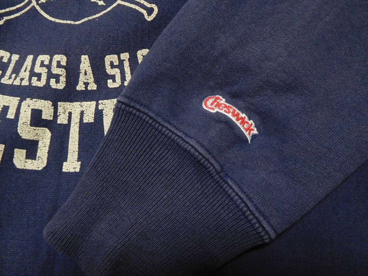 カナダ製☆ 東洋エンタープライズ cheswick チェスウィック スウェット 