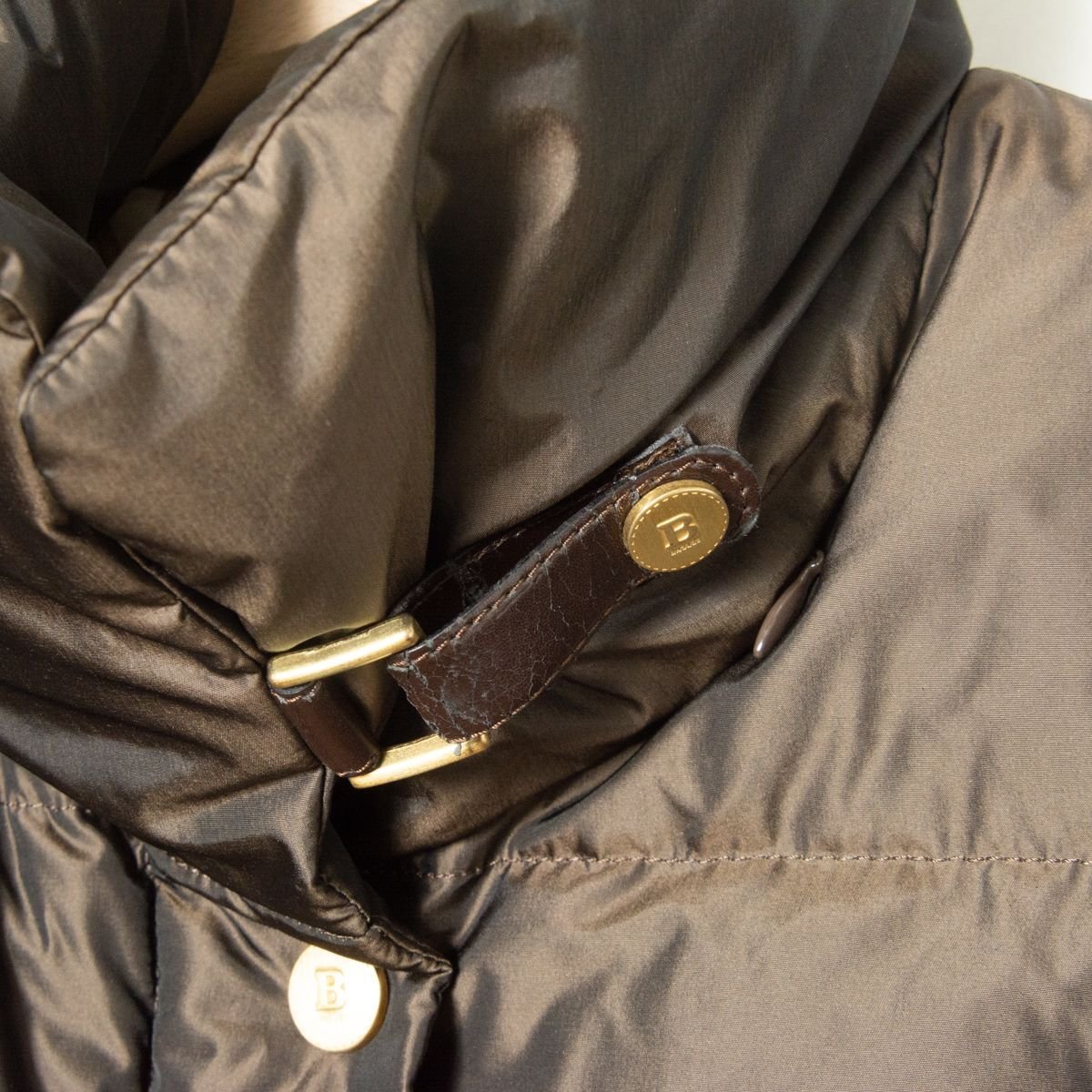BASLER バスラー Leilian レリアン ダウンコート ダウンジャケット 