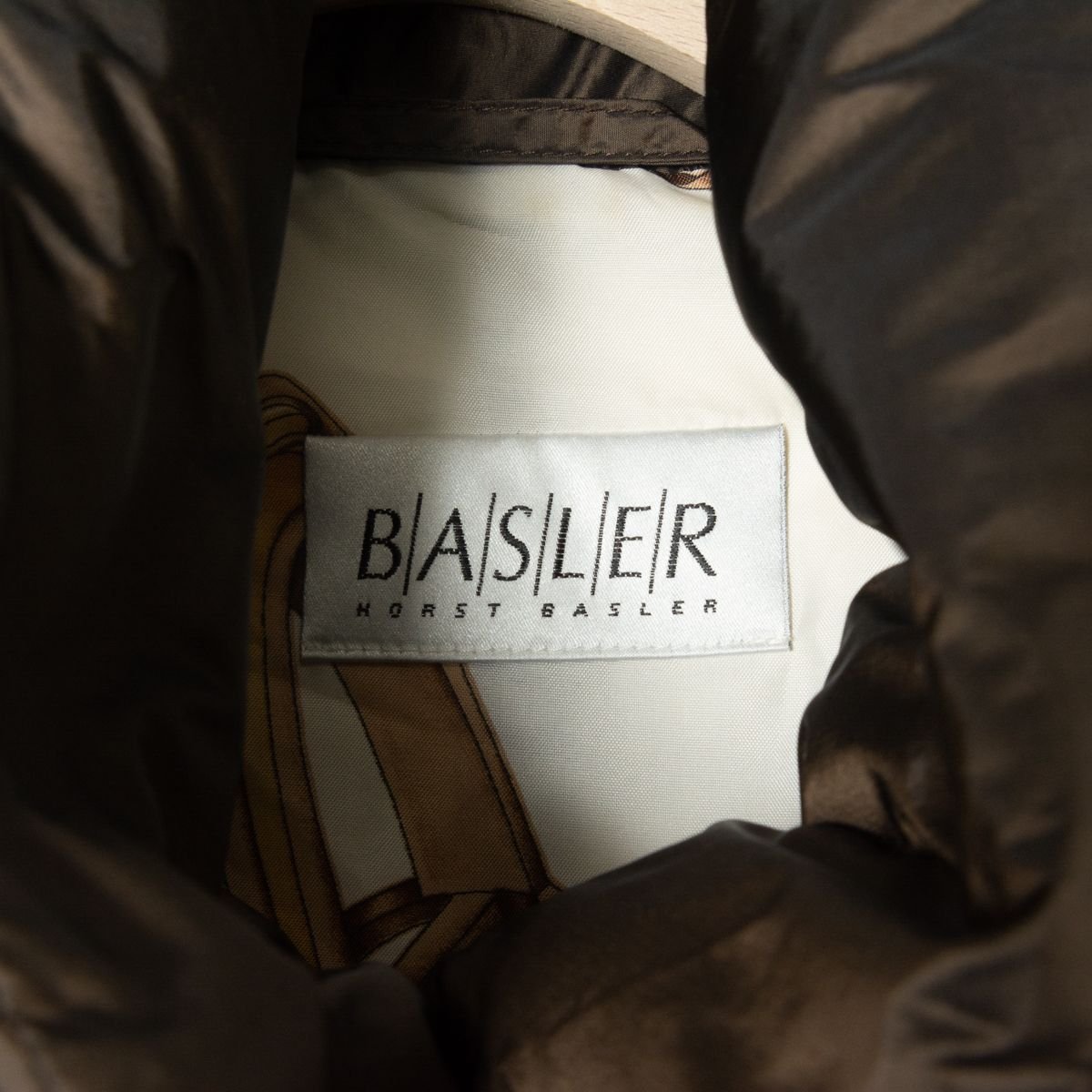 BASLER バスラー Leilian レリアン ダウンコート ダウンジャケット 