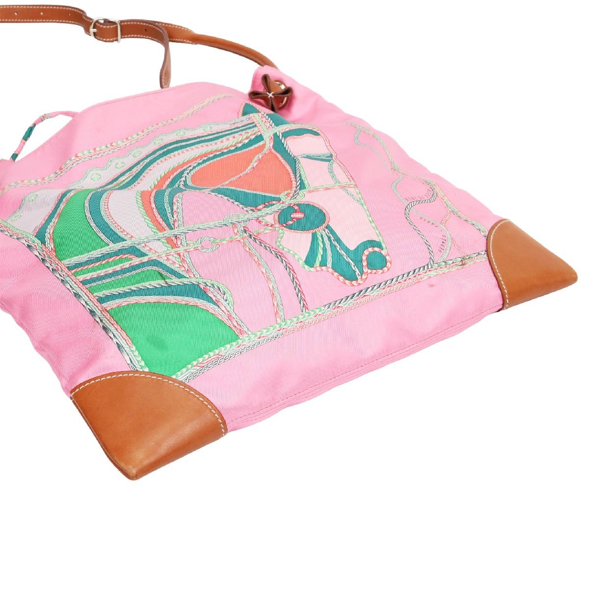 C刻印】HERMES エルメス ROBE DU SOIR シルキーシティPM 斜め掛け 