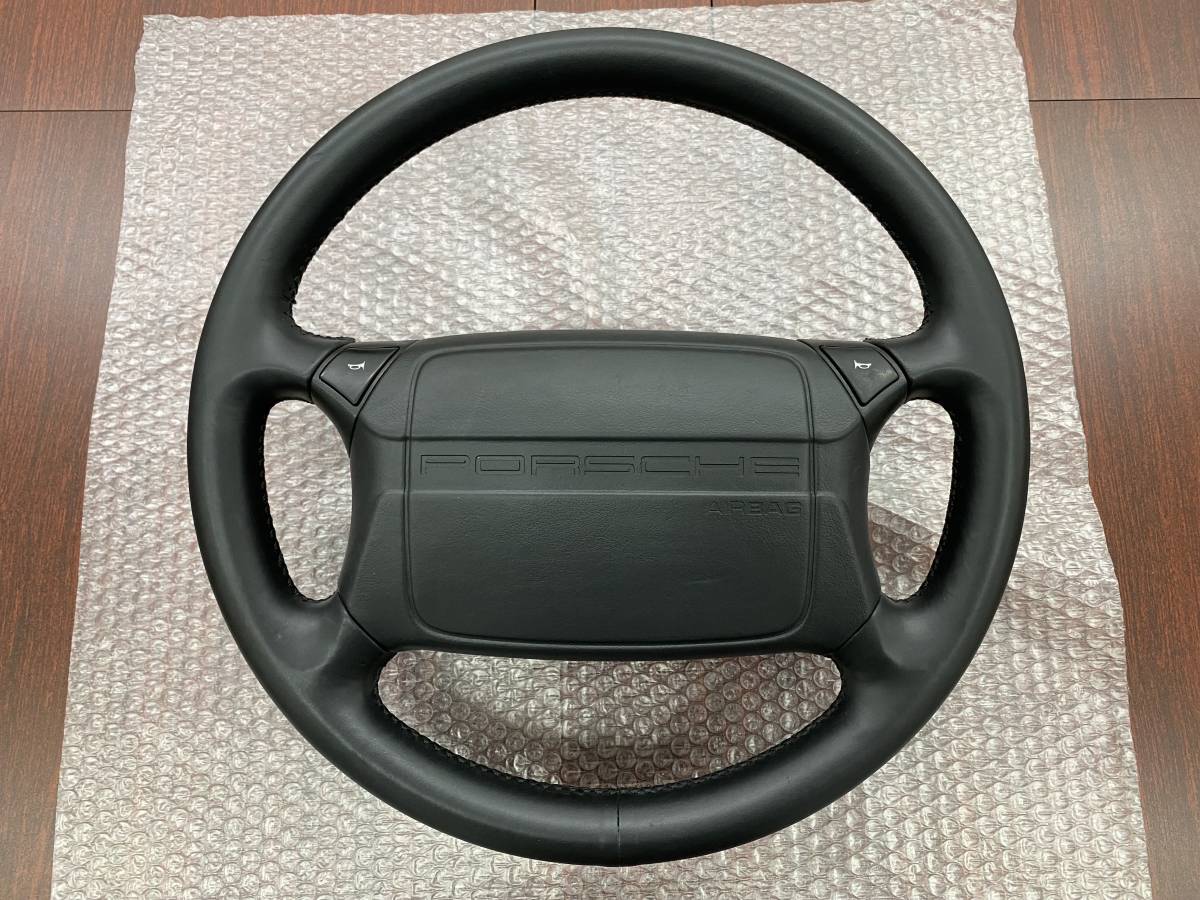 0 ステアリング ポルシェ - 純正 1 PORSCHE Yahoo!オークション 911