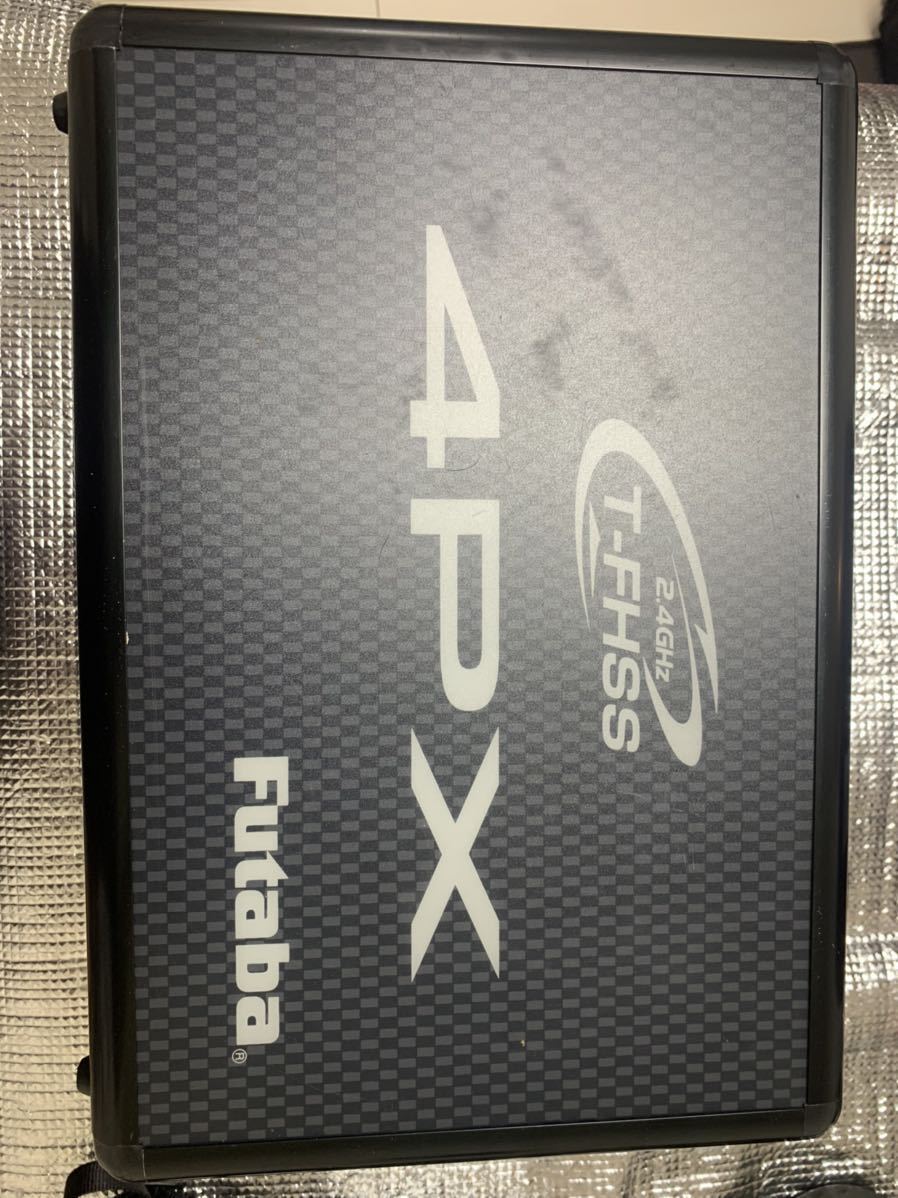 Futaba（フタバ）T4PX & R314SB-E 受信機セット。 Futaba（フタバ