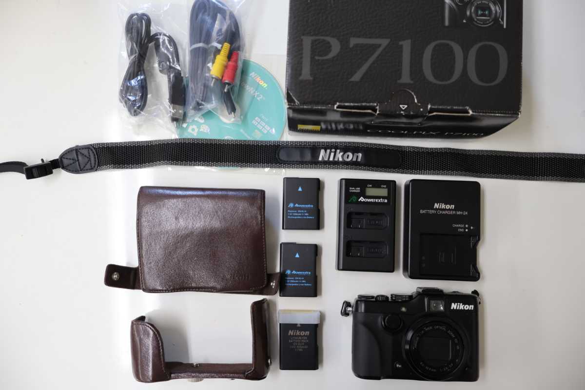 COOLPIX Nikon P7100 ニコン デジタルカメラ | クールピクス - NIKON
