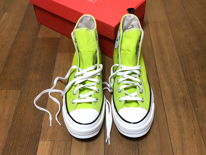 CT70 USA CONVERSE コンバース Chuck Taylor HI チャックテイラー 