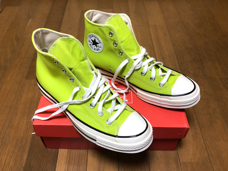 CT70 USA CONVERSE コンバース Chuck Taylor HI チャックテイラー 