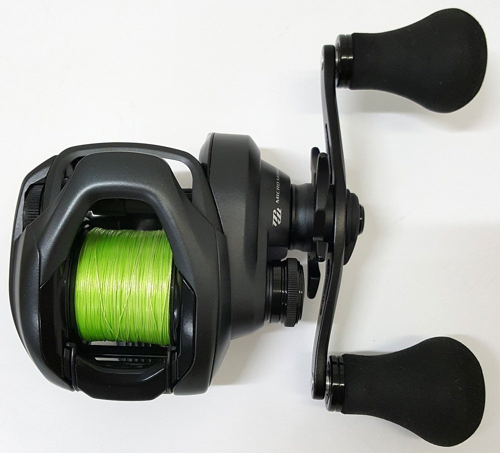 SHIMANO EXSENCE DC SSXG（右ハンドル） ☆【中古】20 エクスセンス EXSENCE DC SS XG RH 右ハンドル シマノ
