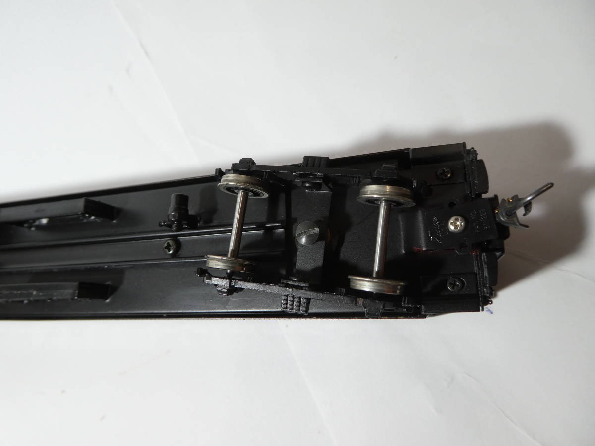 客車バラキット 16番(HO) (組み立てキット) アダチ（安達製作所） D51