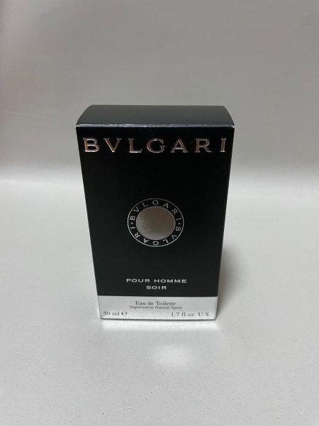 2026，限定SALE 品 ブルガリ プールオム ソワール EDT 50ml(ブルガリ)｜売買されたオークション情報、yahooの商品情報をアーカイブ公開 - オークファン ブルガリ