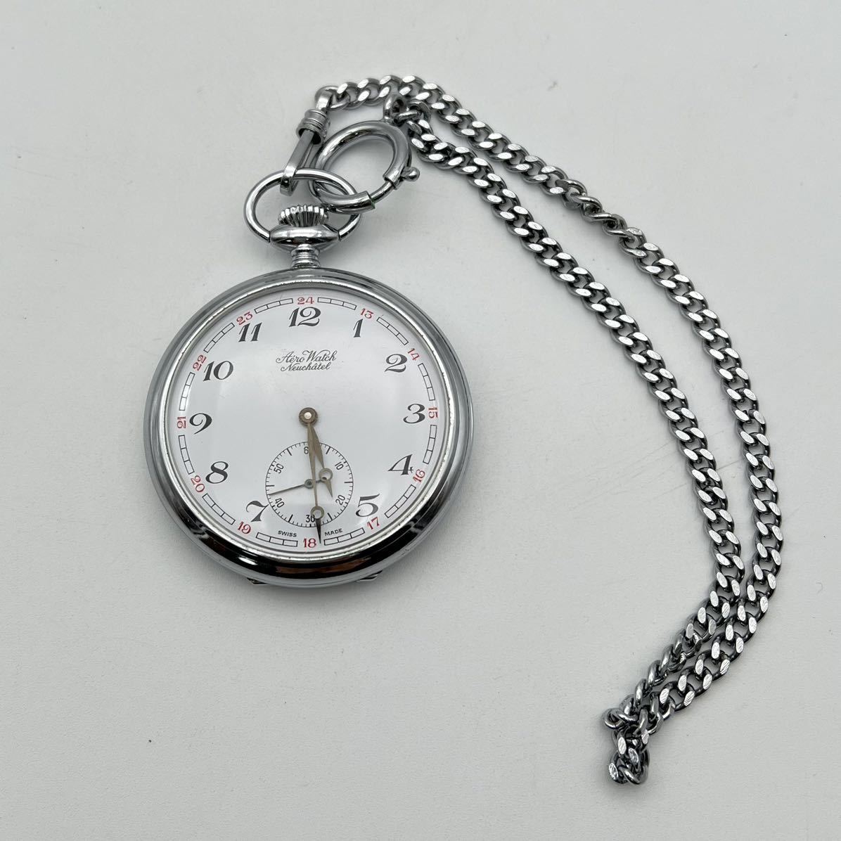 Neuchatel Watch アエロウォッチ（AEROWATCH）正規取扱店 Aero 1131[E