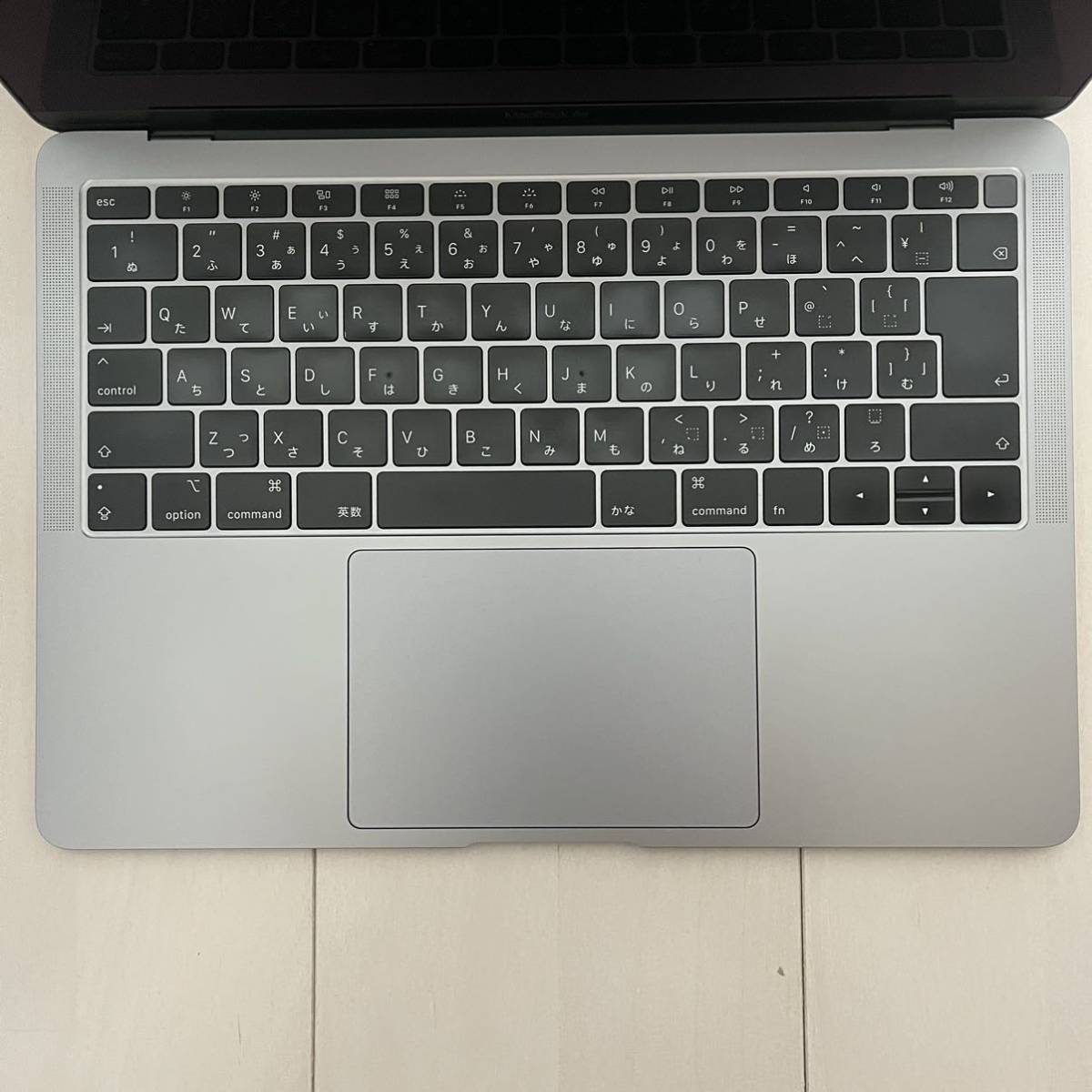 MacBook Air 2018 Core i5 1.6GHz/メモリ8GB/SSD128GB ジャンク扱い