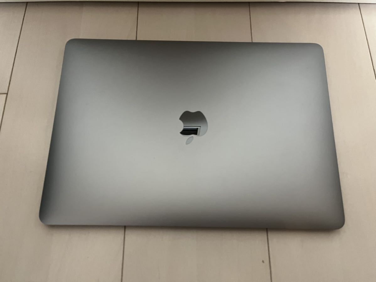 MacBook Air 2018 Core i5 1.6GHz/メモリ8GB/SSD128GB ジャンク扱い