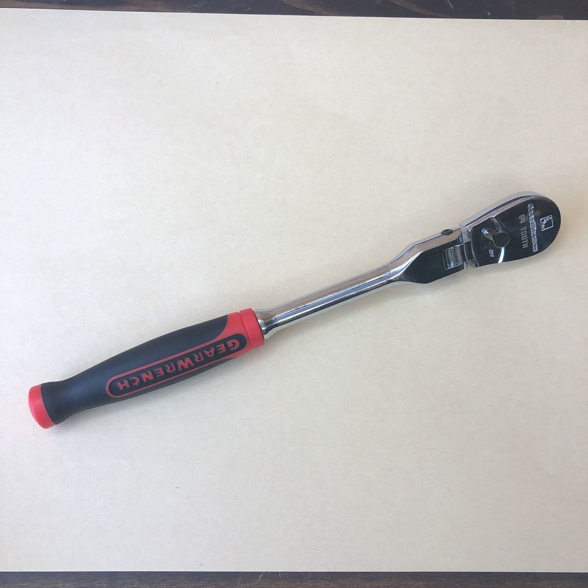 GEARWRENCH - 120XP ラチェットハンドル3／8 株式会社ウェーブ