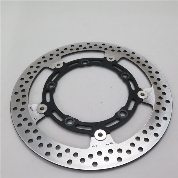 ♪ZX-25R SE/ZX250E 純正 フロントディスクローター(K1117A08) 【公式