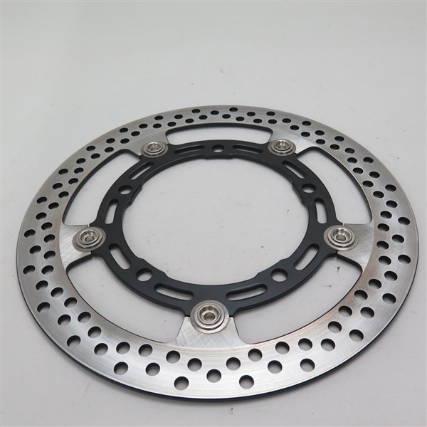 WR250R 純正　フロント　ディスクブレーキローター ♪ZX-25R SE/ZX250E 純正 フロントディスクローター(K1117A08) 【公式
