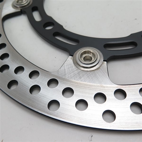 ♪ZX-25R SE/ZX250E 純正 フロントディスクローター(K1117A08) 【公式