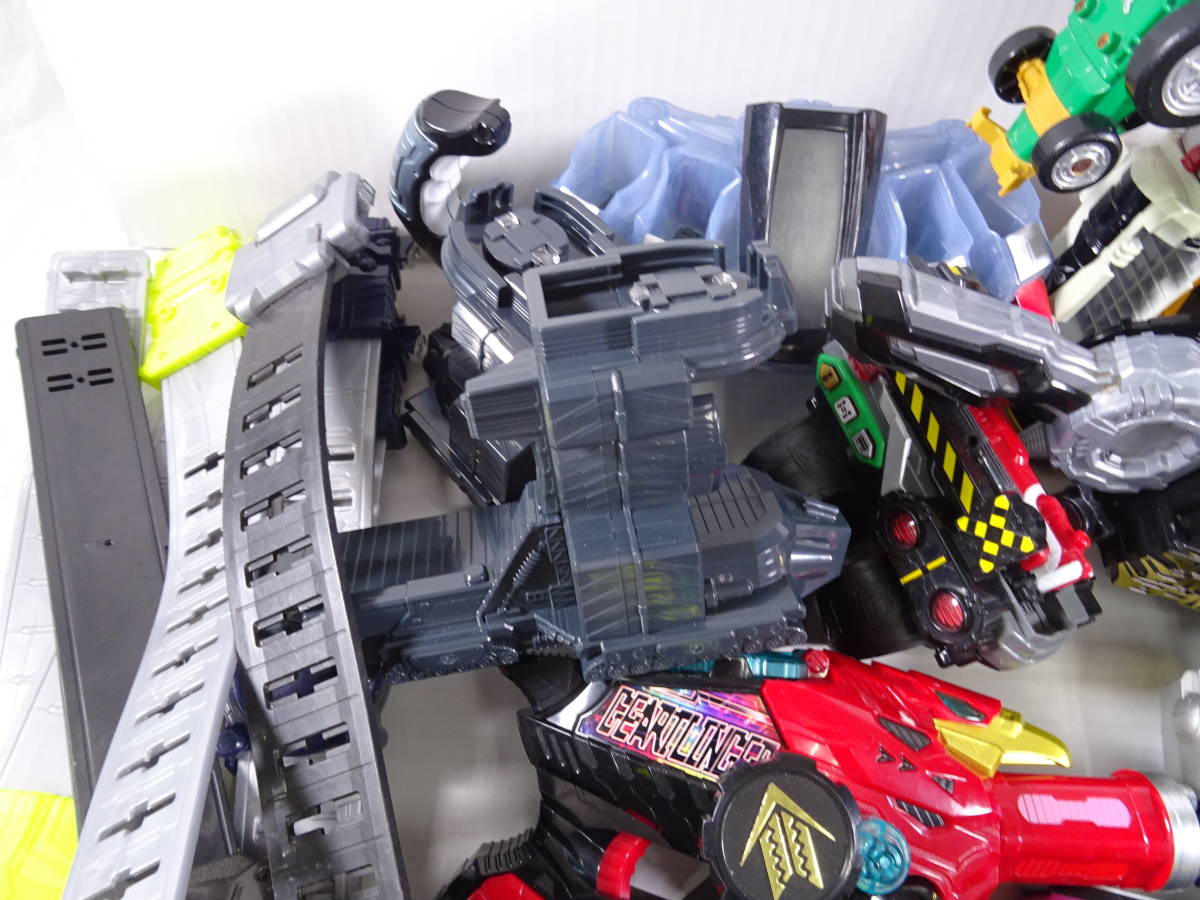 07/S143☆ジャンク特撮おもちゃまとめセット☆仮面ライダー スーパー 