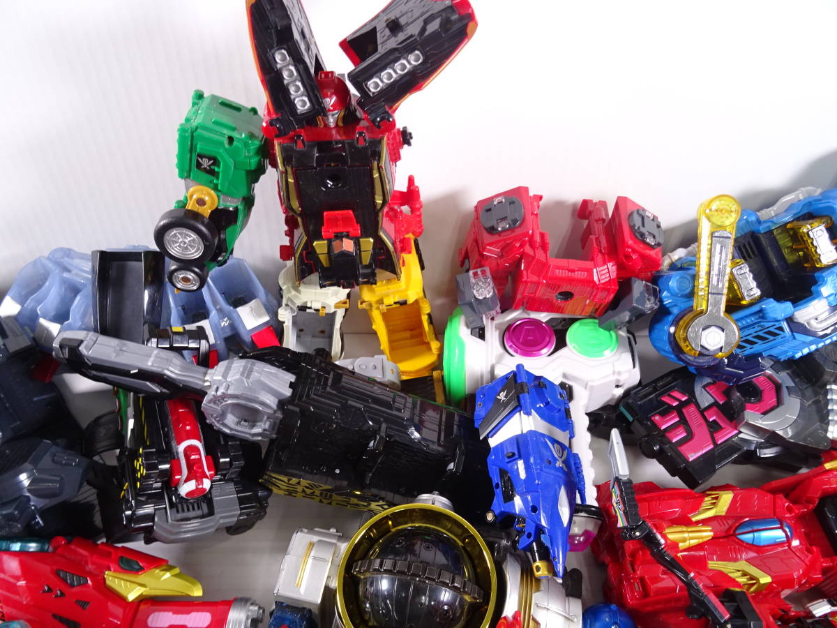07/S143☆ジャンク特撮おもちゃまとめセット☆仮面ライダー スーパー