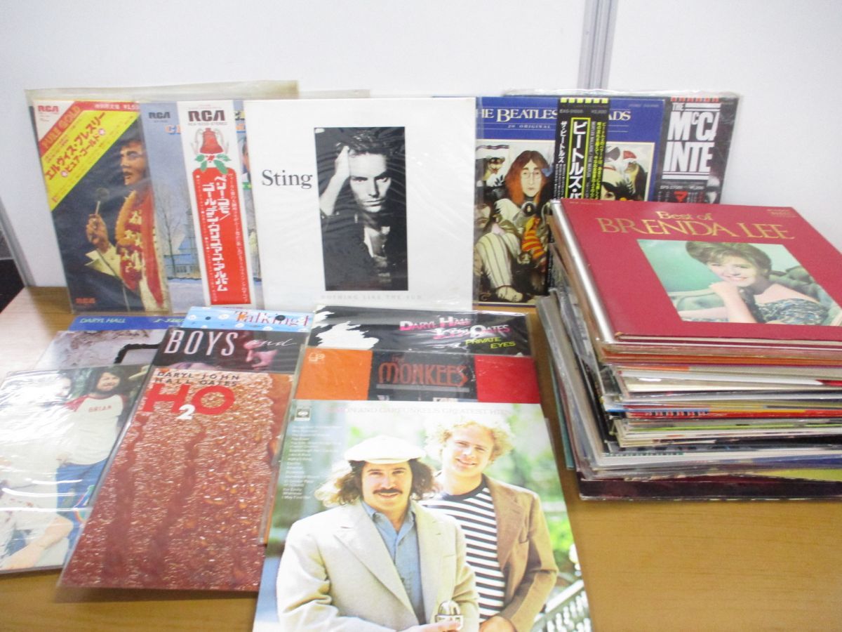 洋楽レコード 4枚セット まとめ売り +1枚おまけ付き 2026年最新Yahoo!オークション - □01)同梱不可洋楽レコードまとめ売り