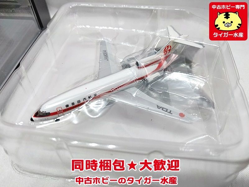 JASトレーディング 1⁄500 B727 TDA 東亜国内航空 - メルカリ