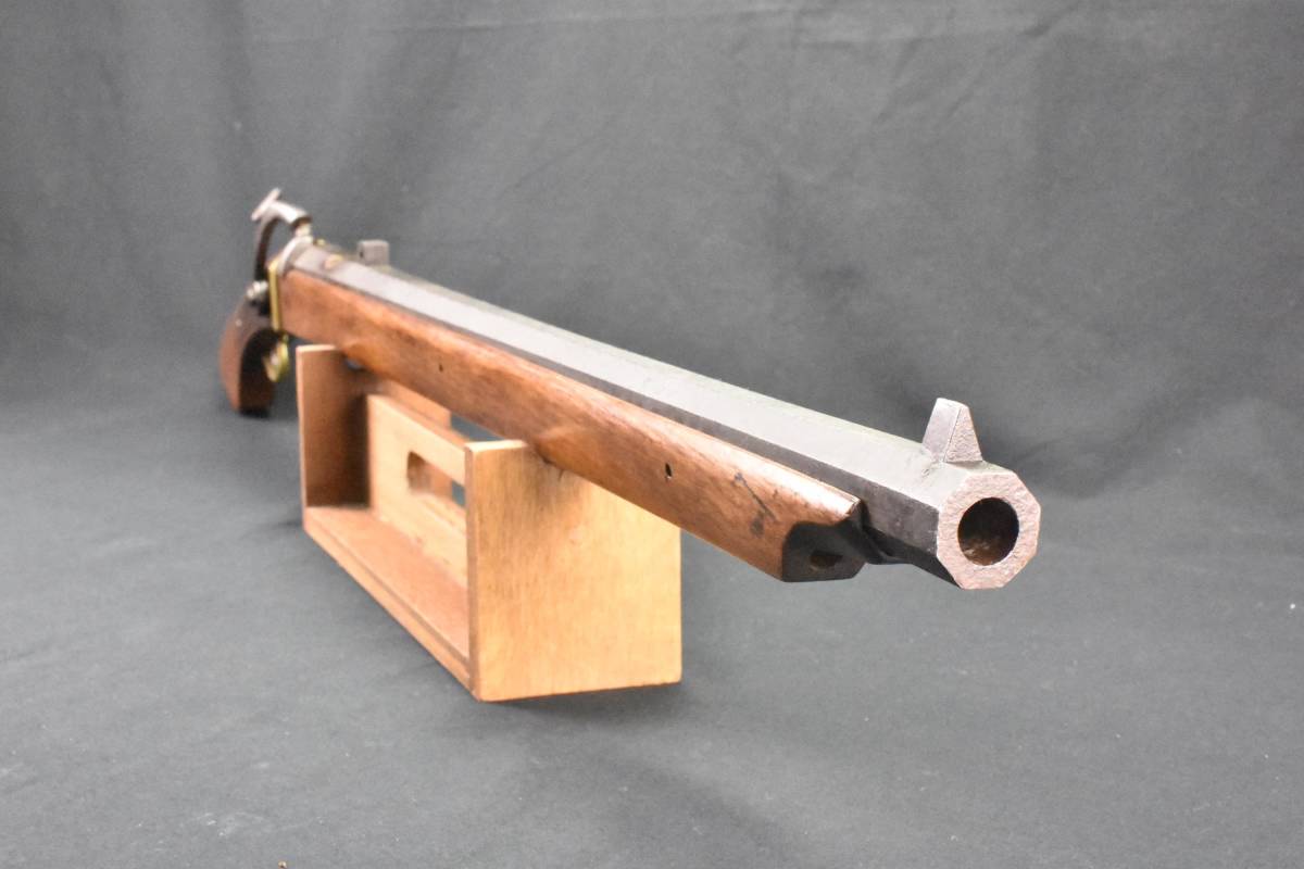 榎並勘左衛門 火縄中筒 (GU-08122)｜火縄銃・洋式古式銃の販売なら 
