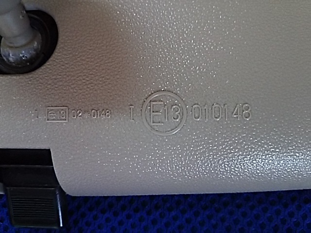 ランクル100系シグナス自動防眩ミラー トヨタ 純正 部品 自動防眩