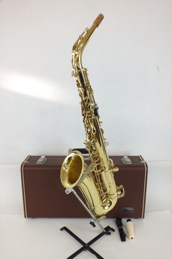 YAS-32 YAMAHA アルトサックス YAS-32（中古）楽器検索 ヤマハアルト 