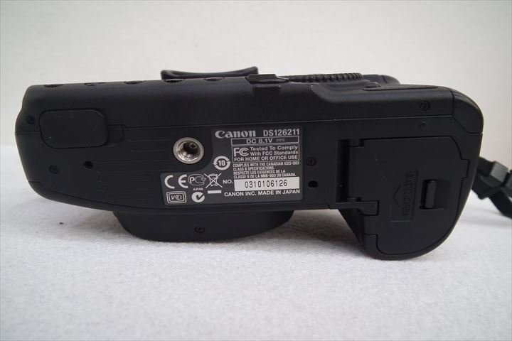 ☆ Canon キャノン EOS50D デジタル一眼レフ 75-300mm 1:4-5.6 II 中古 221107T3044 EOS Canon 50D ボデイ 動作好調 レンズ2本・SPEED