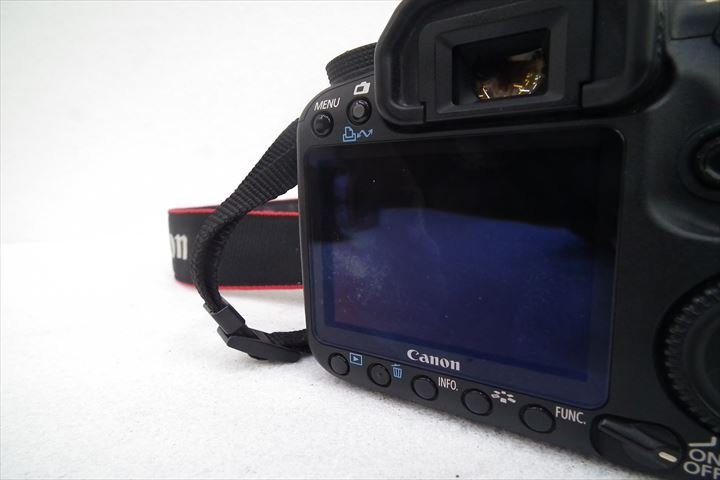 ☆ Canon キャノン EOS50D デジタル一眼レフ 75-300mm 1:4-5.6 II 中古 221107T3044 EOS Canon 50D ボデイ 動作好調 レンズ2本・SPEED