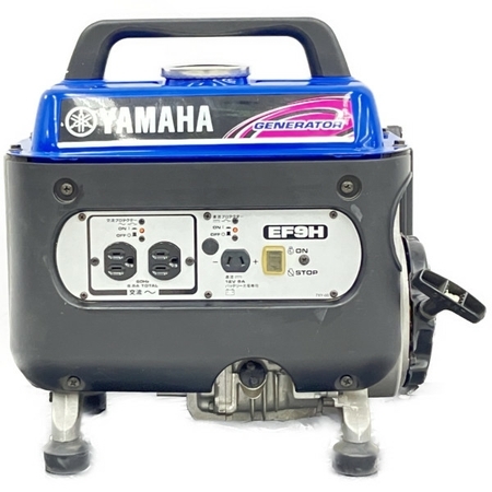 YAMAHA EF9HIS インバーター発電機 ヤマハ発電機 ポータブル発電
