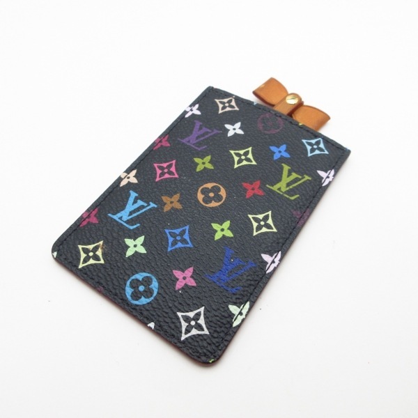 人気ルイヴィトン ミラー M92650 マルチカラー ホワイト 鑑定済み