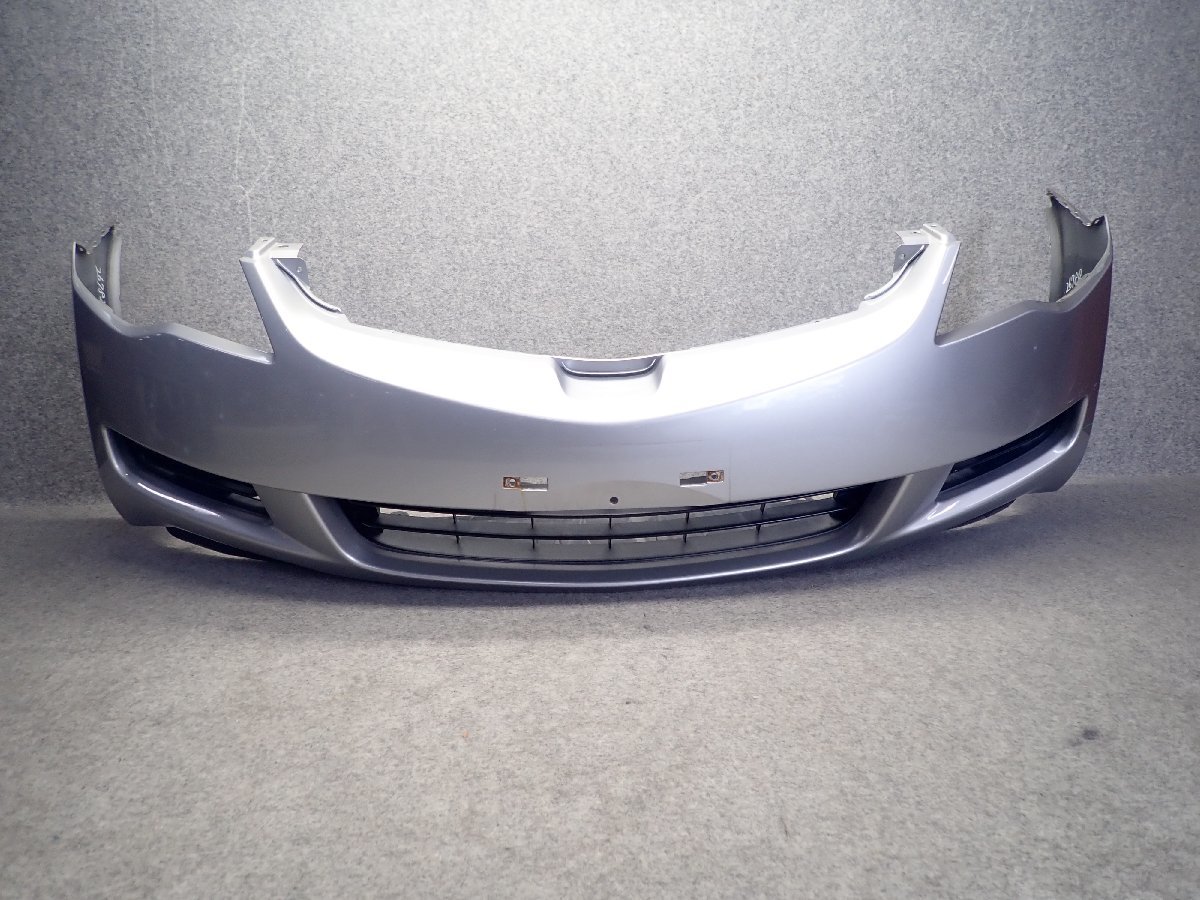 シビック　FD3　純正　フロントバンパー　NH700M　シルバー　71101-SNB-ZZ00　267828/D26-5