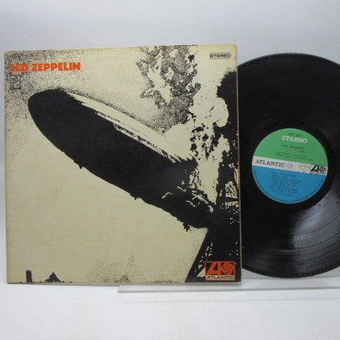 Led Zeppelin - レッド・ツェッペリン | Japan Wikipedia YouTube LED