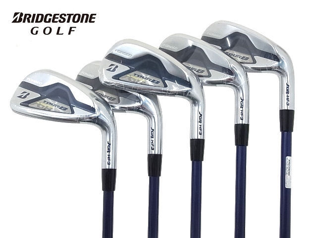 正規品，新作登場 ブリヂストン TOUR B JGR HF3 2019 5本 6-P R TOUR AD for JGR TG2-IR 1円(ブリヂストン)｜売買されたオークション情報、yahooの商品情報をアーカイブ公開 - オークファン 男性右きき用