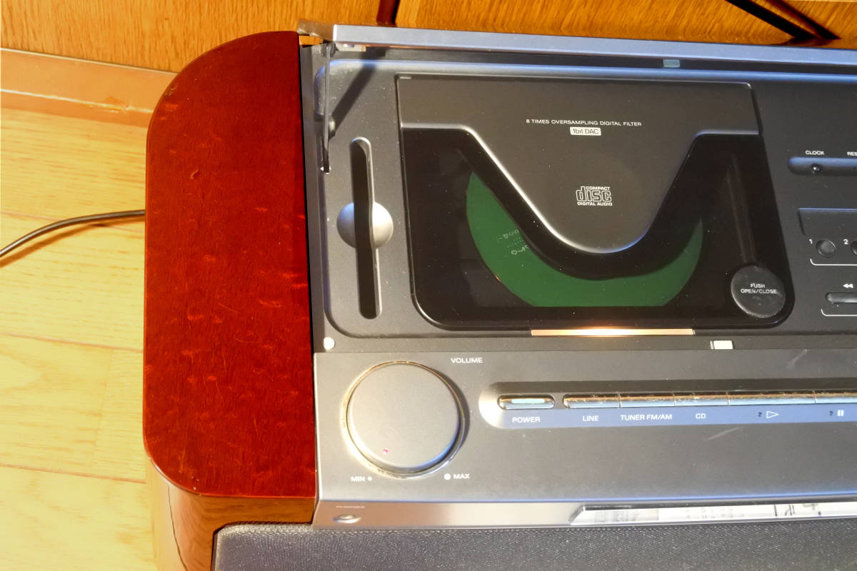 ソニー　セレブリティ モデル　D-3000　動作確認済み　リモコン　取説付き その他 SONY セレブリティー D-3000 リモコン、取説付 整備品 ソニー