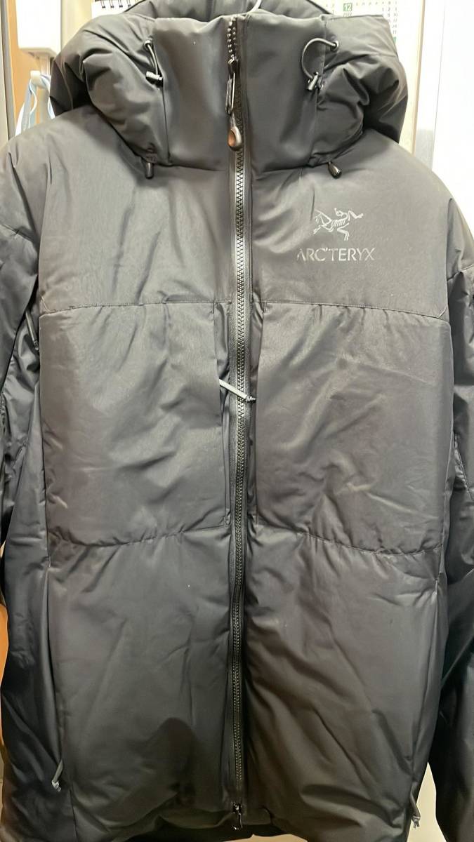 数量限定，セール アークテリクス LEAF COLD WX PARKA SVX DOWN(Sサイズ以下)｜売買されたオークション情報、yahooの商品情報をアーカイブ公開 - オークファン 男性用