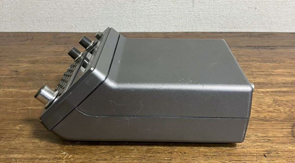 AOR AR-3000 広帯域受信機 本体のみ 動作未確認 ジャンク