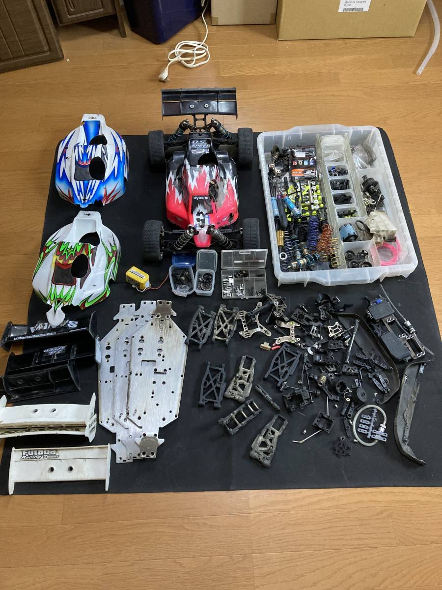 京商インファーノMP9TKI4