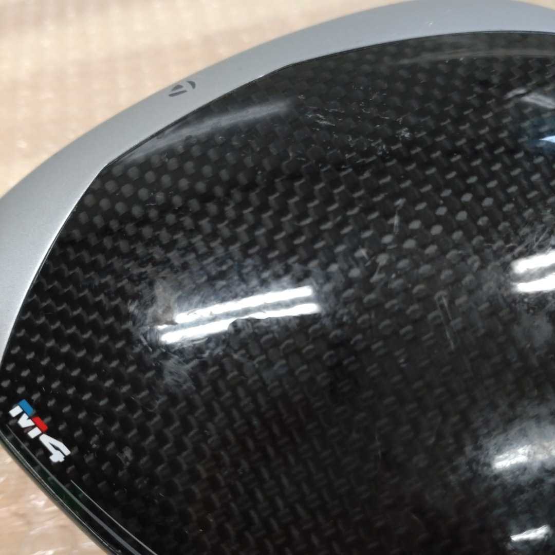 中古】 テーラーメイド M4 9.5° TaylorMade ドライバー ヘッドのみ