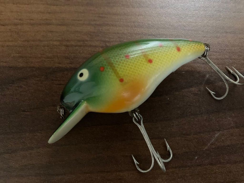 ビッグヘッド オールドヘドン Big Hedd HEDDON Heddon ⁄ ビンテージ