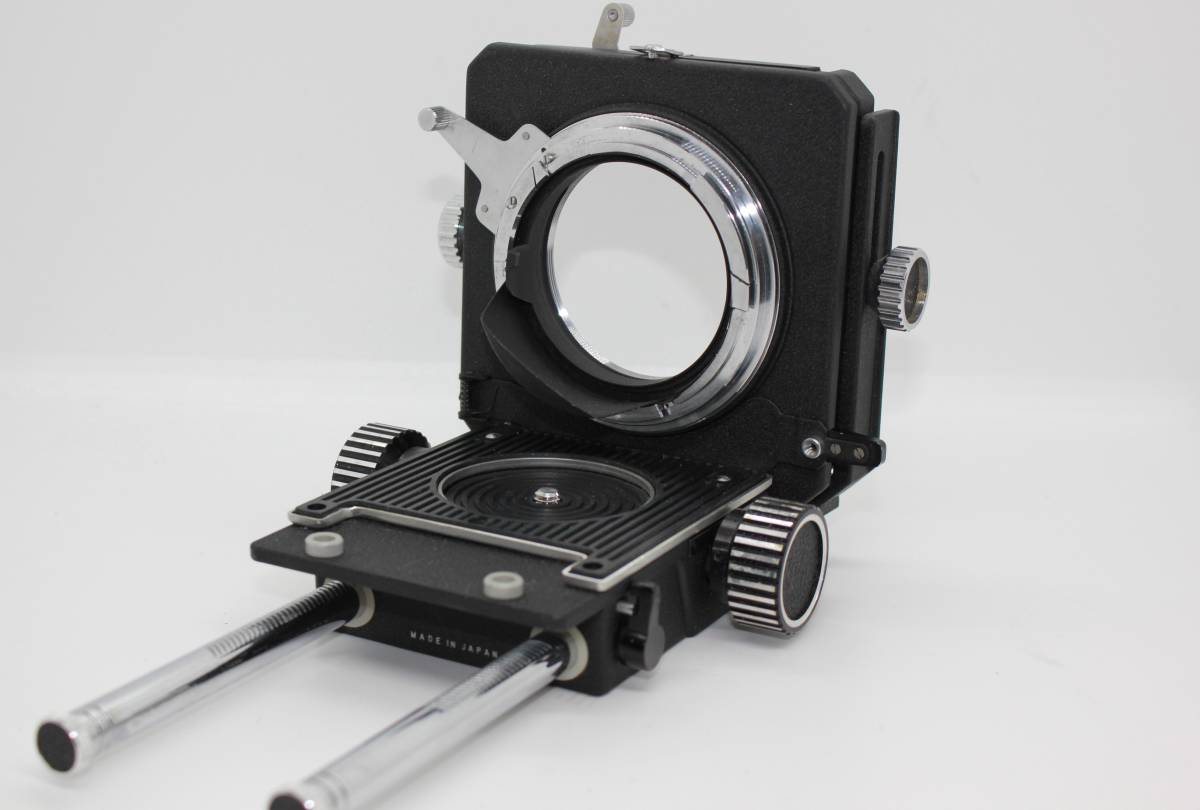 ゼンザブロニカ(zenza bronica)ベローズアタッチメント ZENZA BRONICA